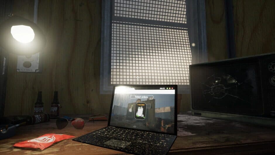 Скриншот 9 из Stinky Company Simulator