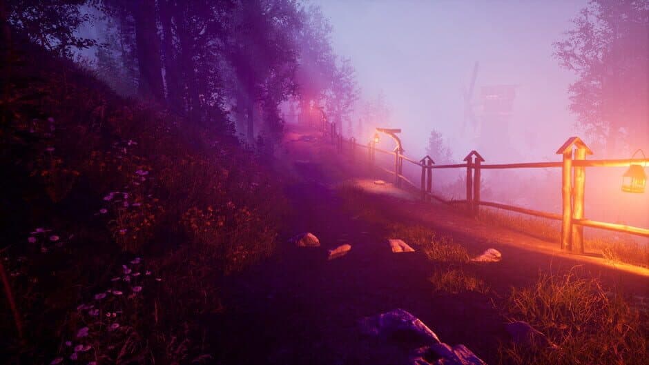 Скриншот 2 из The Green Light