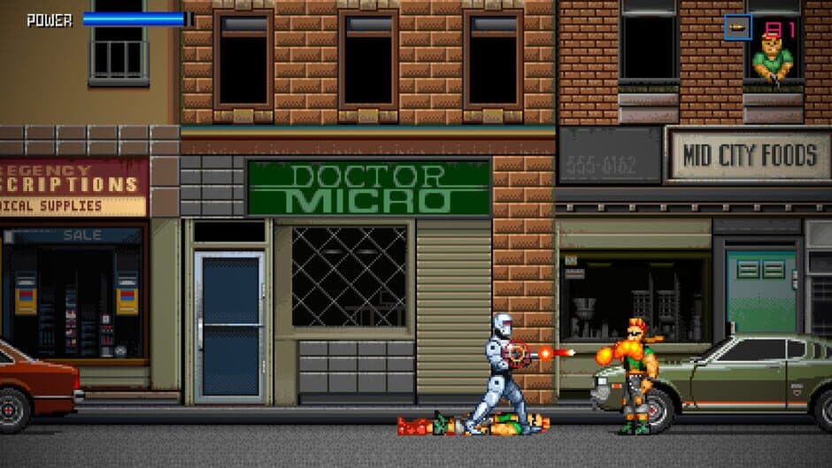 Скриншот 6 из Robo50