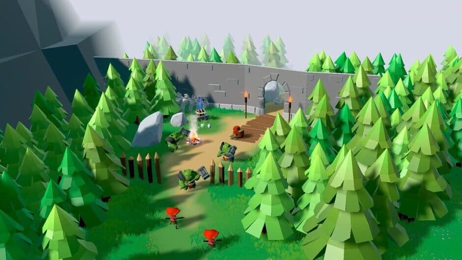 Скриншот 4 из Ruins of Majika