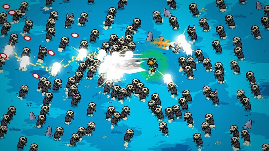 Скриншот 3 из Extremely Powerful Capybaras