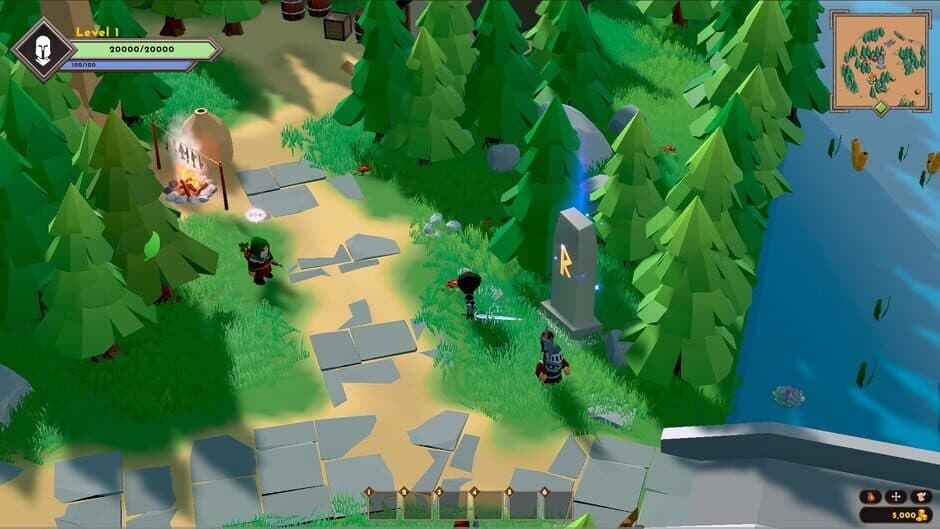 Скриншот 2 из Ruins of Majika