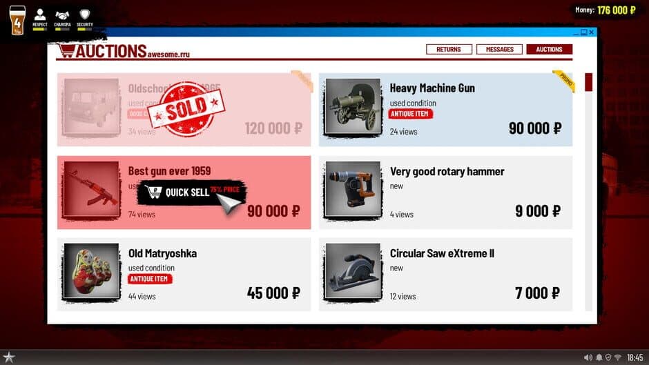 Скриншот 12 из Russian Pawn Store
