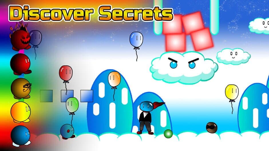 Скриншот 3 из Shiny-Man-Adventures