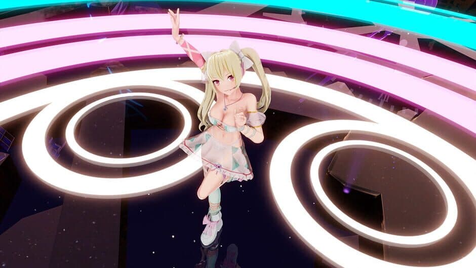 Скриншот 9 из Dance Hime: Rhythm Matching