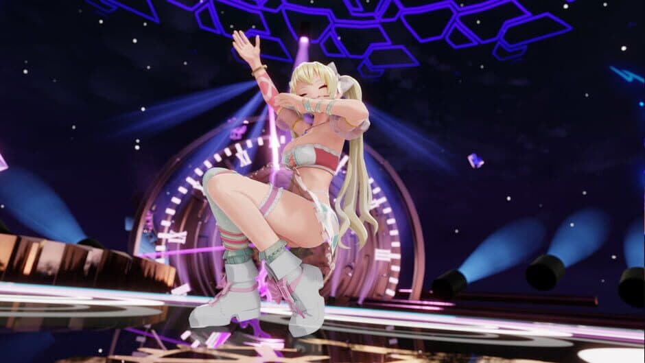 Скриншот 10 из Dance Hime: Rhythm Matching