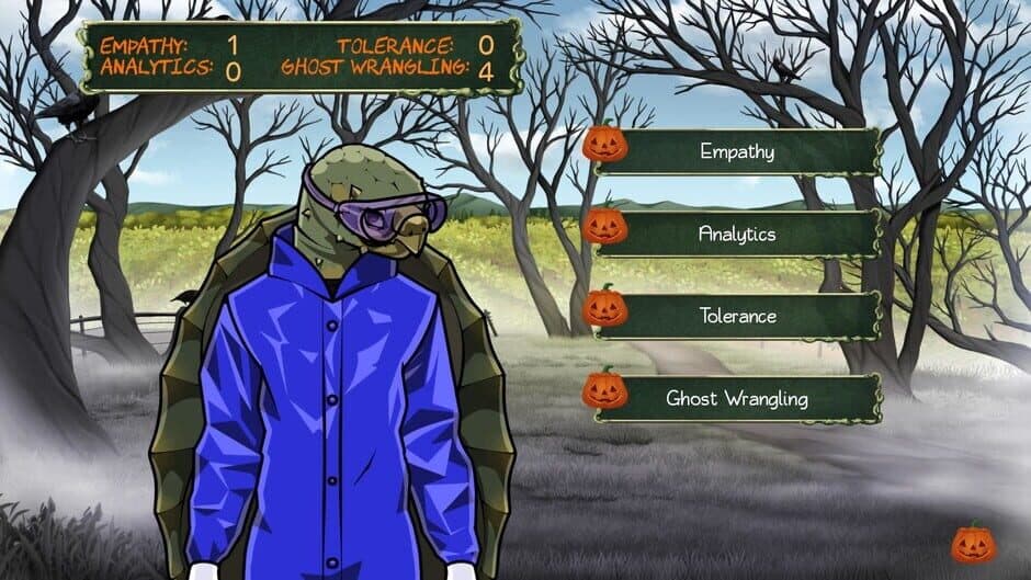 Скриншот 3 из Embers of the Zombie Battlemage: Halloween