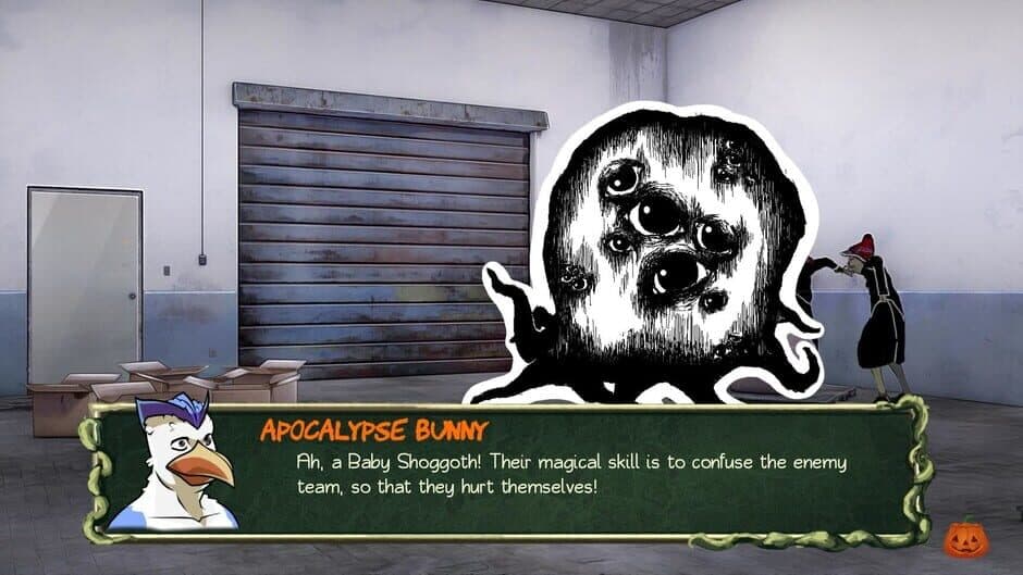 Скриншот 5 из Embers of the Zombie Battlemage: Halloween