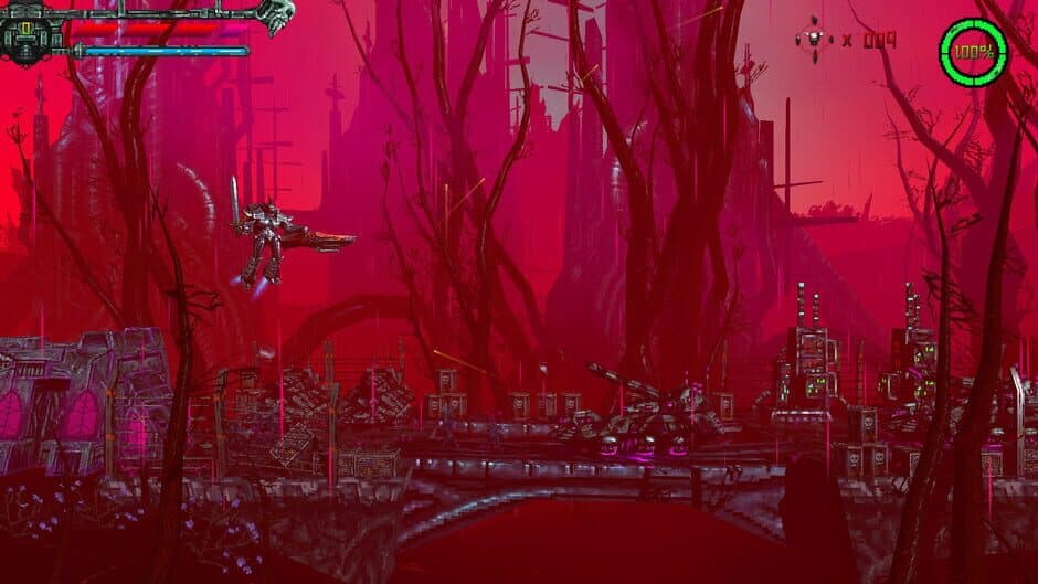 Скриншот 7 из Valfaris: Mecha Therion