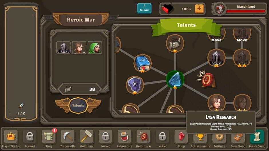 Скриншот 4 из Exodus Idle