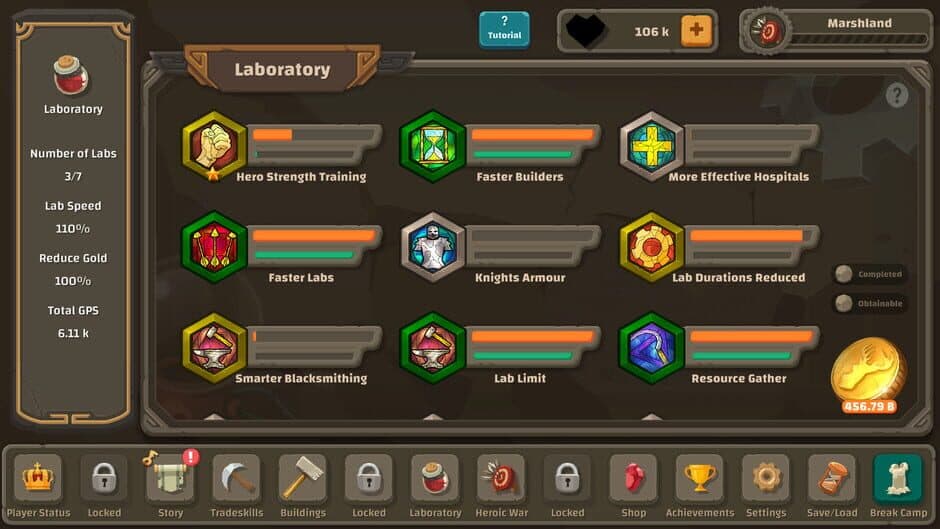 Скриншот 5 из Exodus Idle