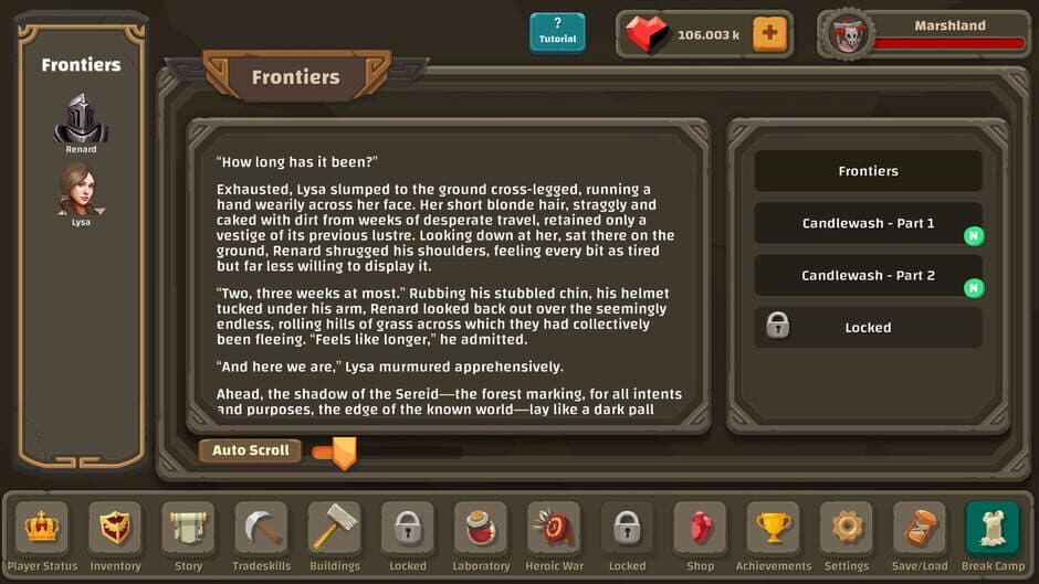 Скриншот 6 из Exodus Idle