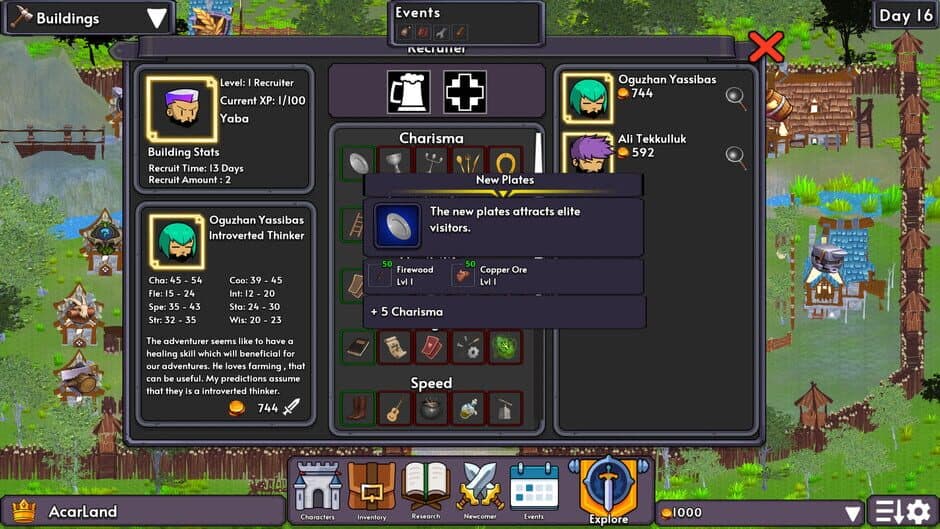 Скриншот 2 из IndividuaLand