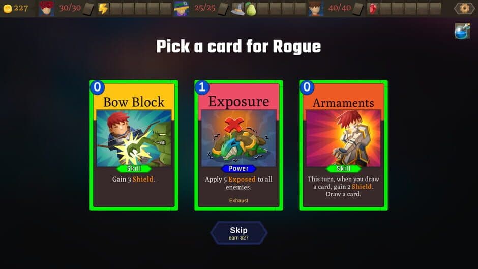 Скриншот 3 из Ragtag Heroes