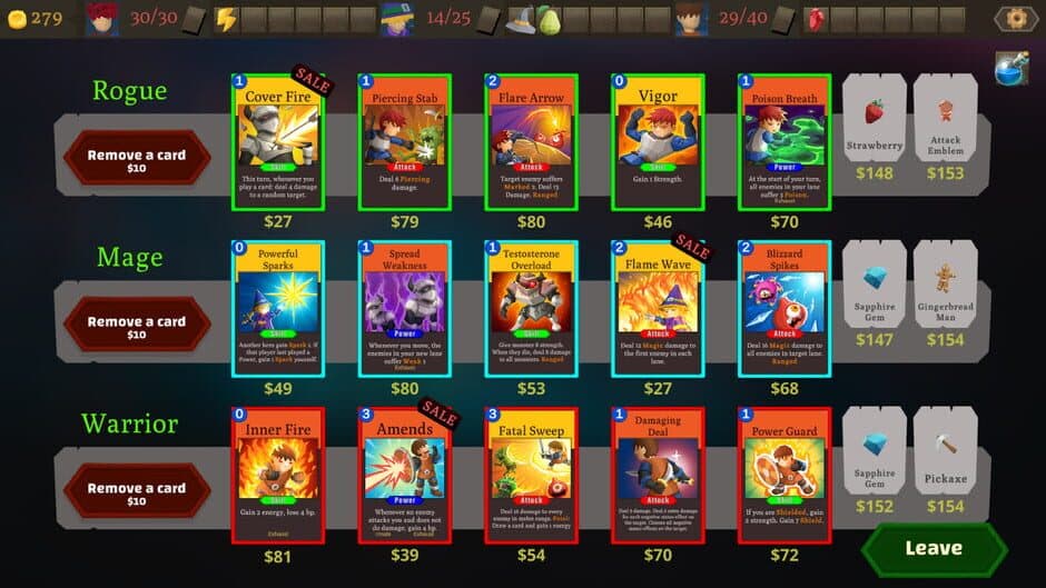 Скриншот 4 из Ragtag Heroes
