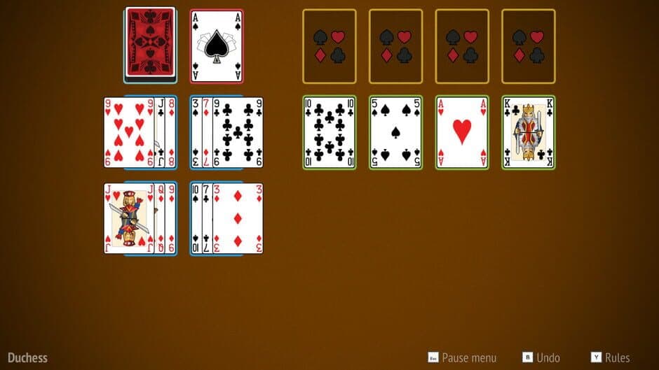 Скриншот 6 из Canfield Solitaire Collection