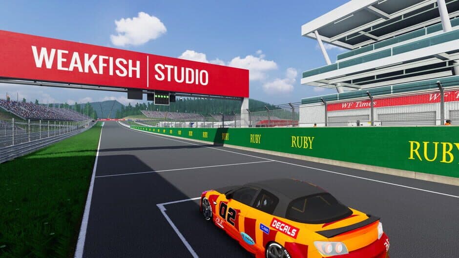 Скриншот 1 из Drift Go