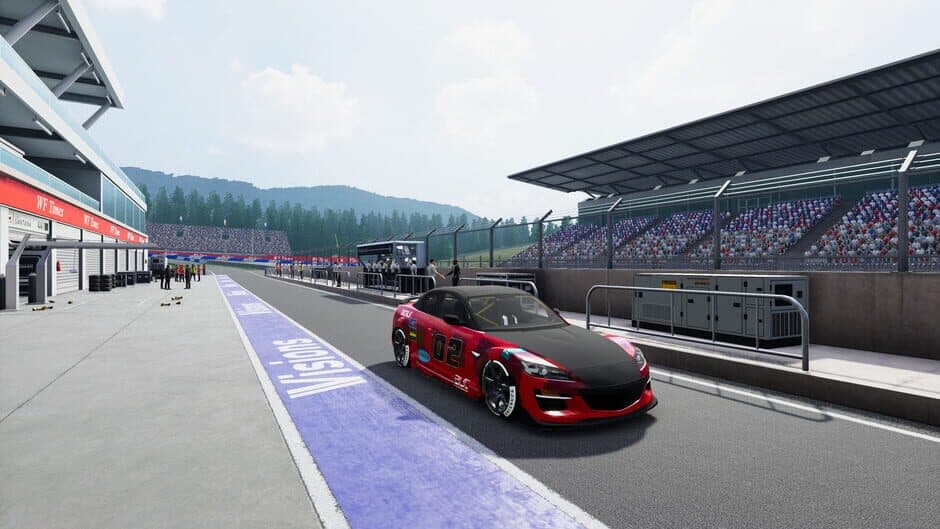 Скриншот 2 из Drift Go