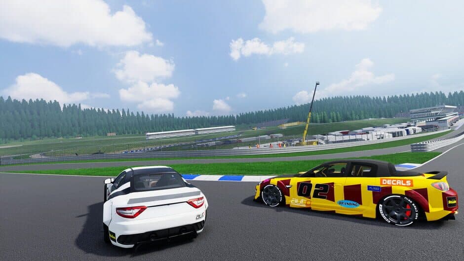 Скриншот 3 из Drift Go