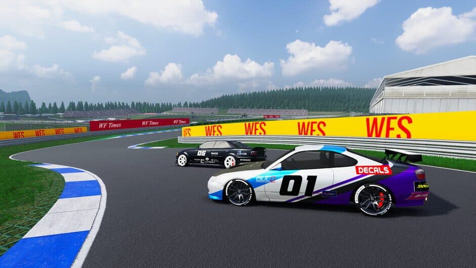 Скриншот 4 из Drift Go