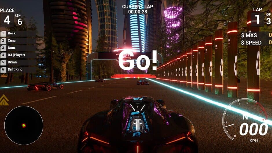 Скриншот 2 из XSpeed