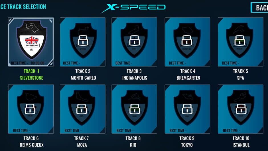 Скриншот 5 из XSpeed
