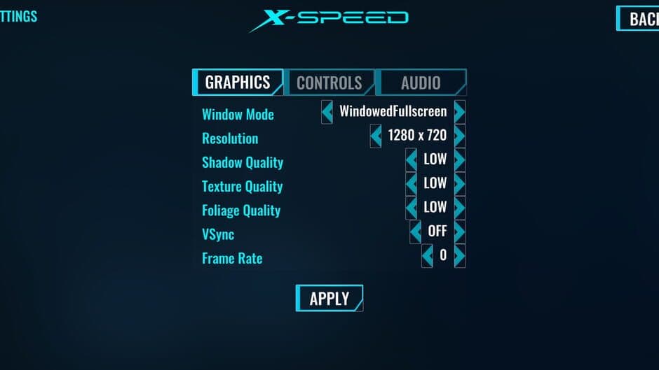 Скриншот 7 из XSpeed