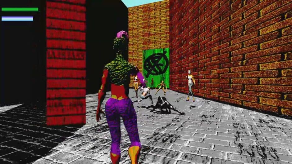 Скриншот 12 из The Voices Games 3D Collection