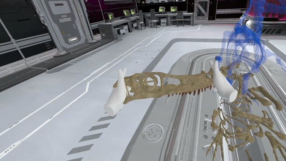 Скриншот 2 из Jurassic Lab: Dinosarium DNA