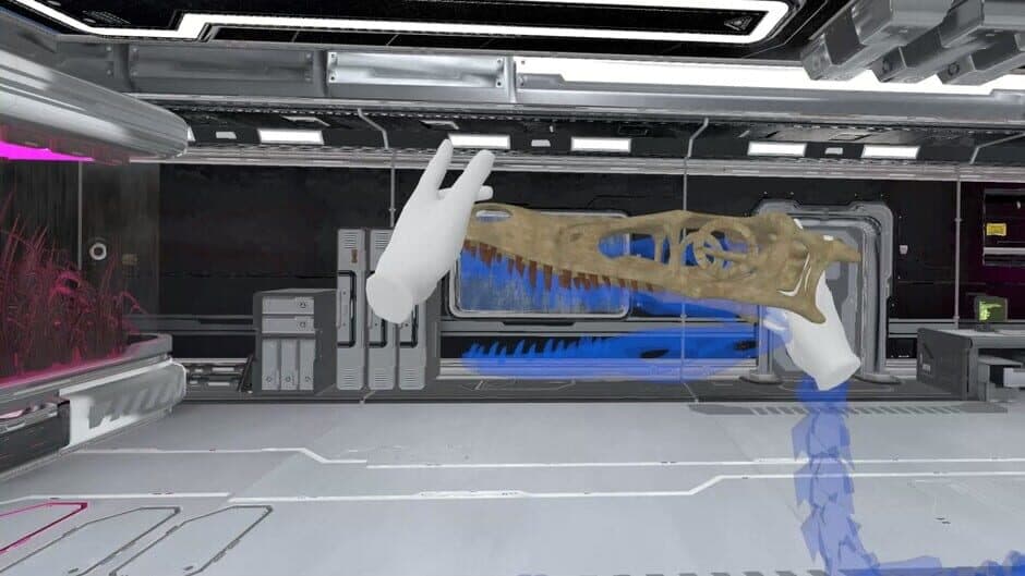 Скриншот 3 из Jurassic Lab: Dinosarium DNA