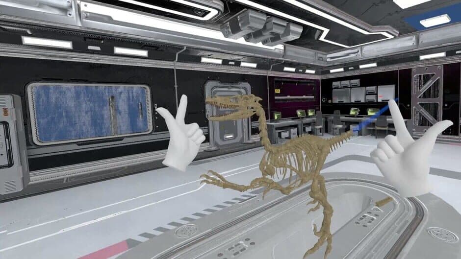 Скриншот 5 из Jurassic Lab: Dinosarium DNA
