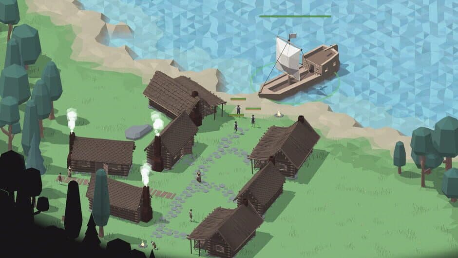 Скриншот 1 из Lewis & Clark Expedition