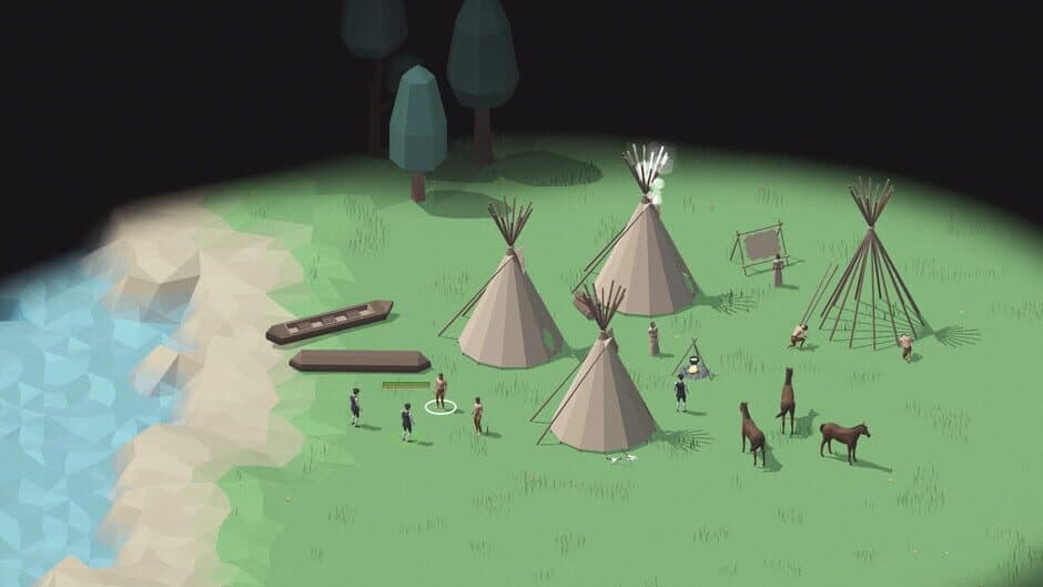Скриншот 2 из Lewis & Clark Expedition