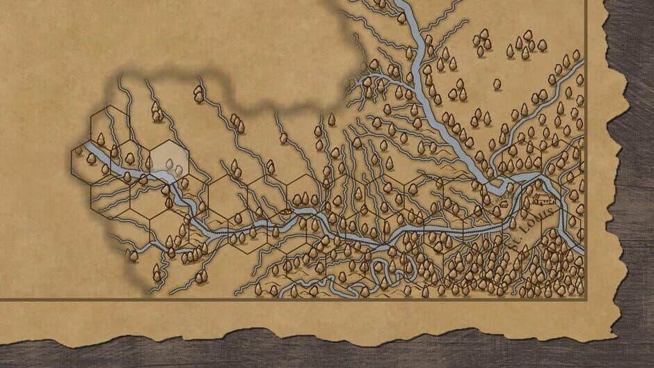 Скриншот 3 из Lewis & Clark Expedition