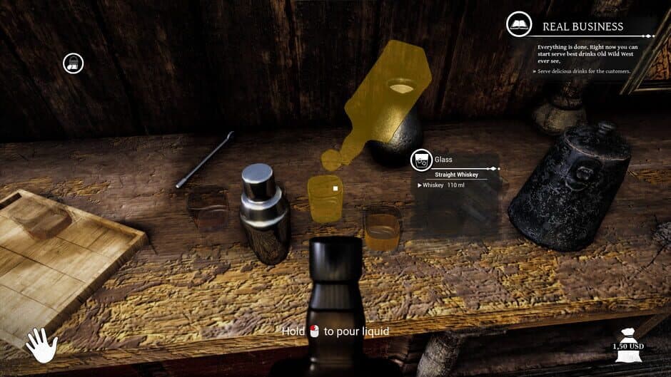 Скриншот 1 из Saloon Simulator