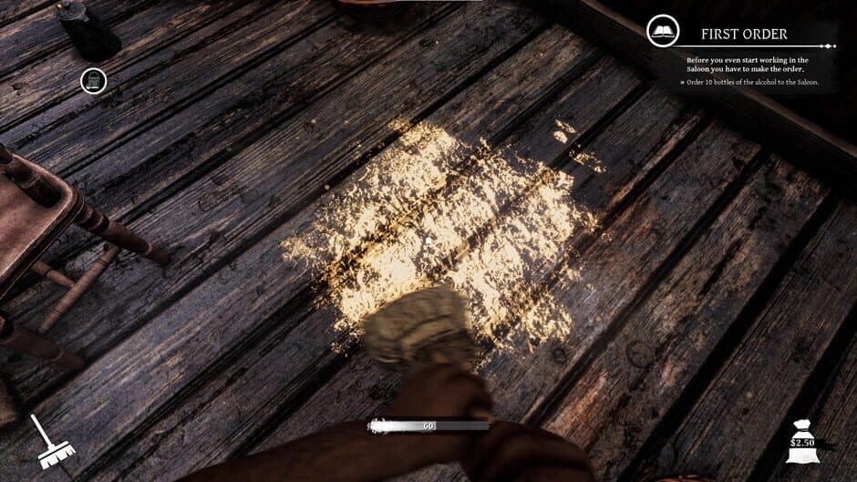 Скриншот 4 из Saloon Simulator