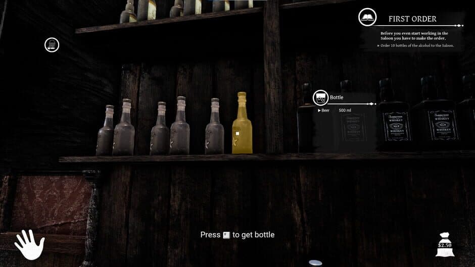 Скриншот 6 из Saloon Simulator