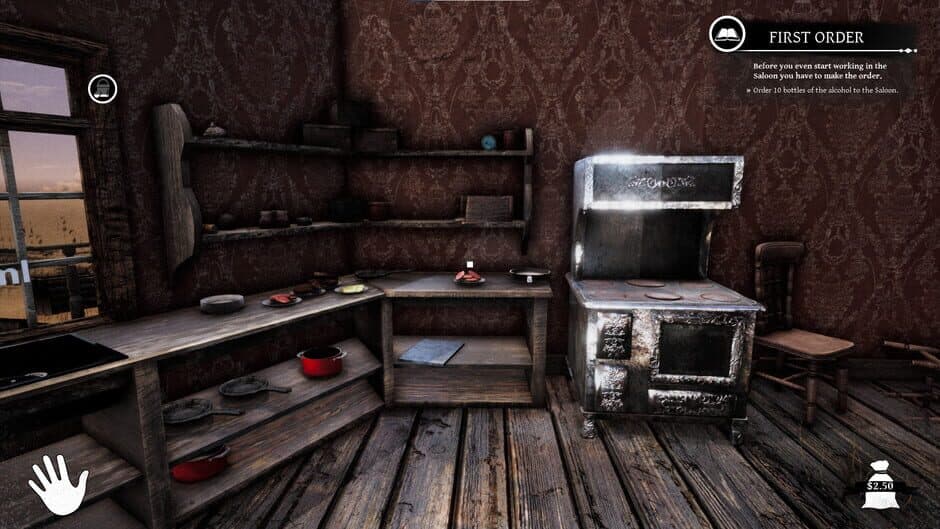 Скриншот 9 из Saloon Simulator