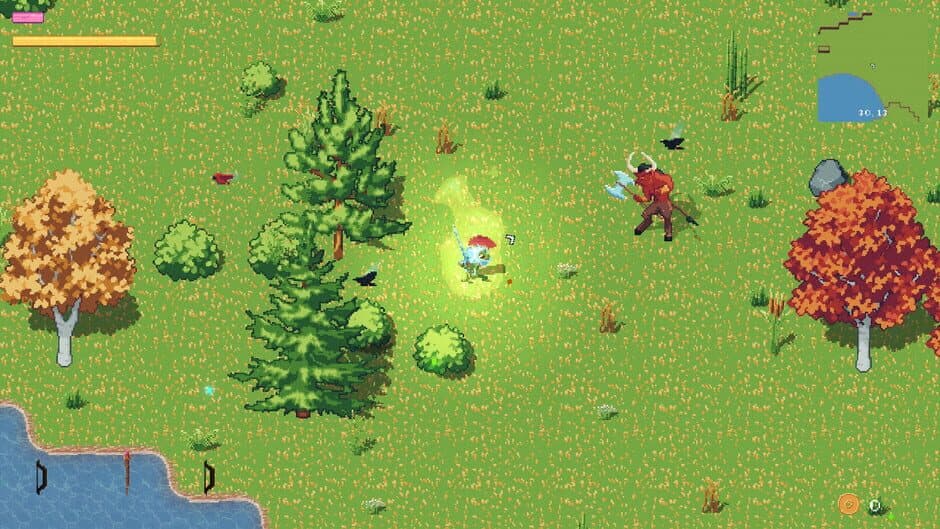 Скриншот 3 из Seasons of Courage