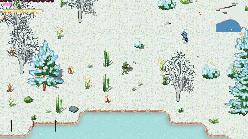 Скриншот 5 из Seasons of Courage