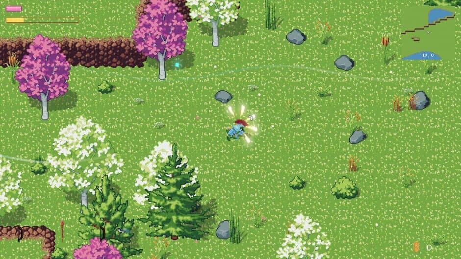 Скриншот 6 из Seasons of Courage