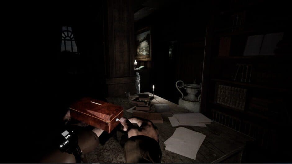 Скриншот 2 из Hunted: Survive the Night
