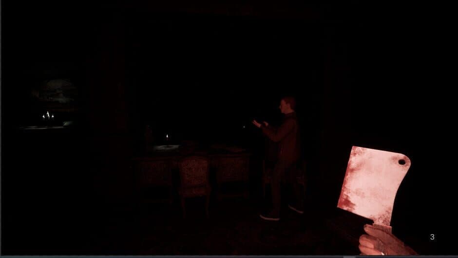 Скриншот 8 из Hunted: Survive the Night