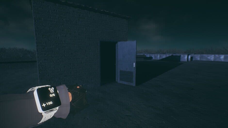 Скриншот 11 из Hunted: Survive the Night