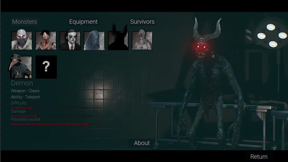 Скриншот 10 из Hunted: Survive the Night