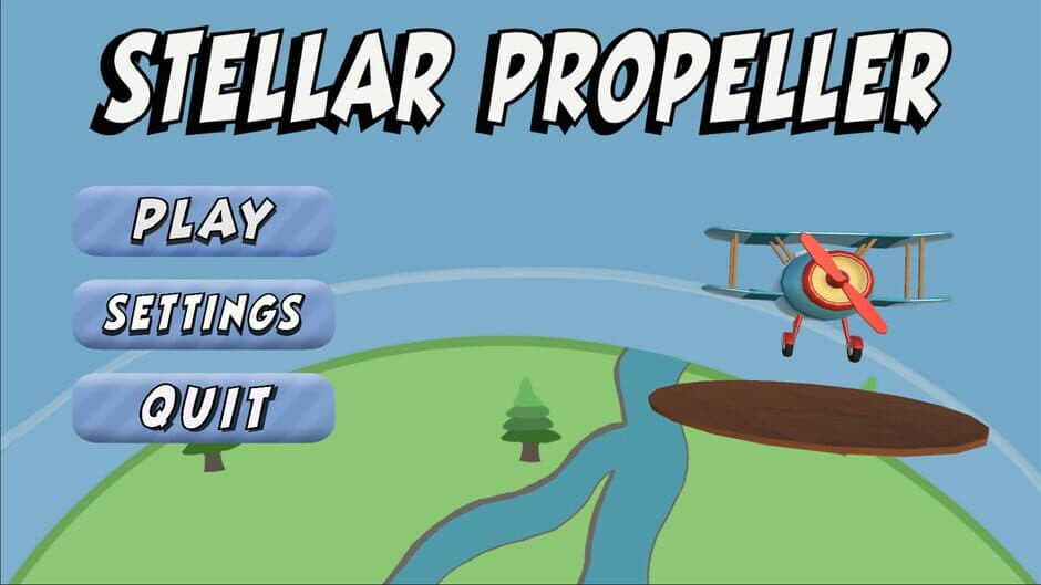 Скриншот 1 из Stellar Propeller