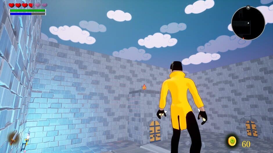 Скриншот 3 из Lockes the Thief