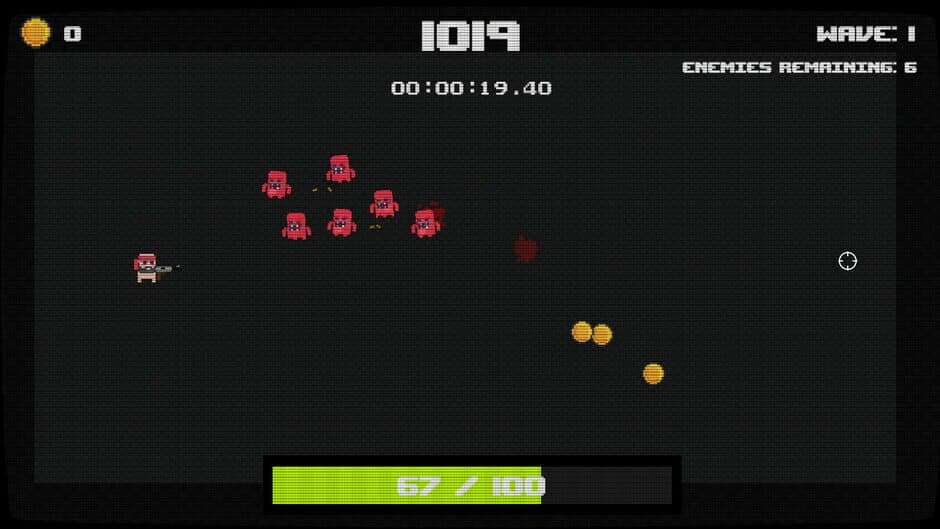Скриншот 1 из Don't Stop You'll Die