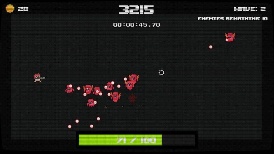 Скриншот 2 из Don't Stop You'll Die