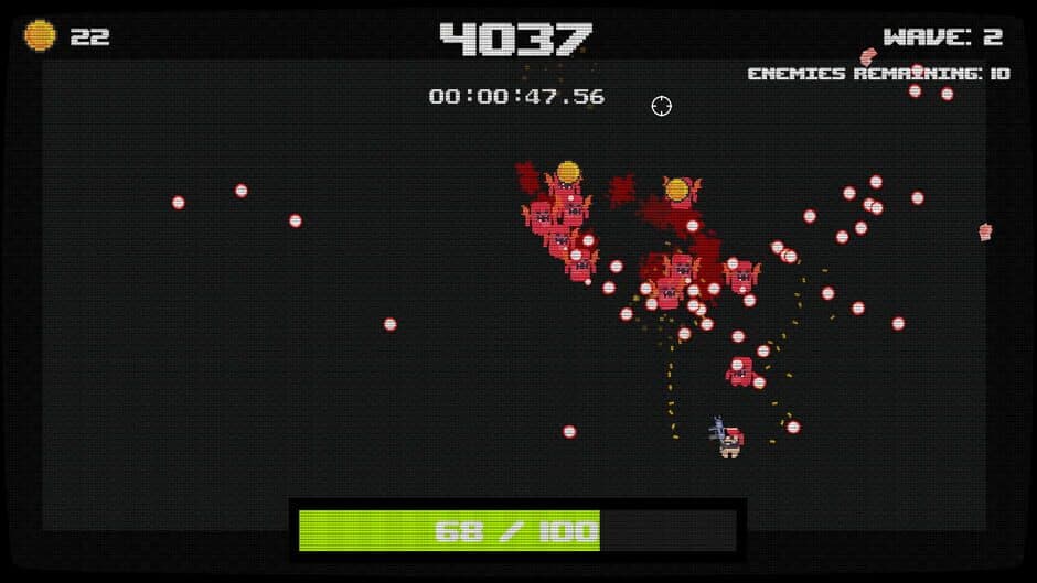 Скриншот 3 из Don't Stop You'll Die